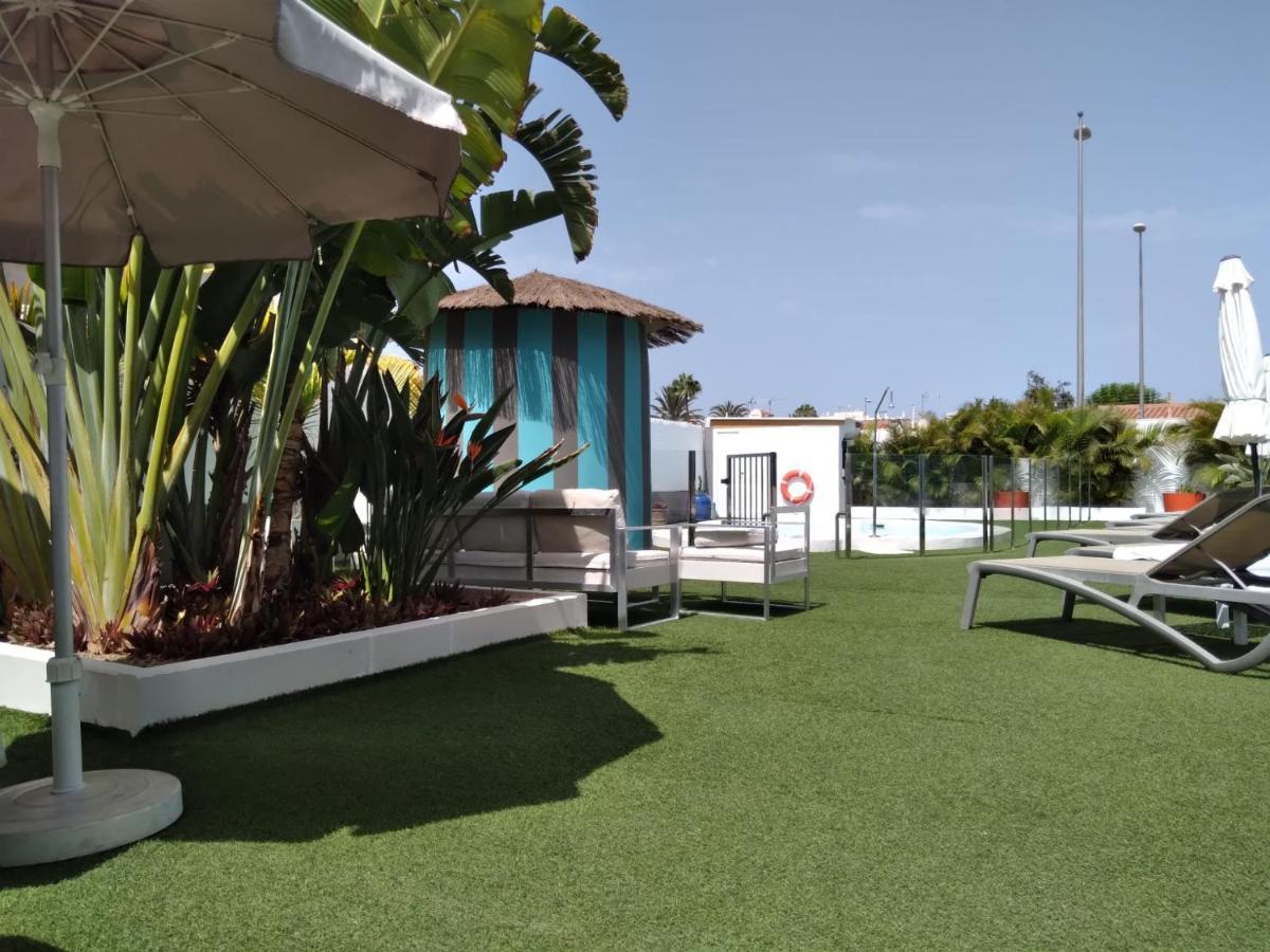 Starboys Gay Resort - Gay Men Only Maspalomas  Dış mekan fotoğraf