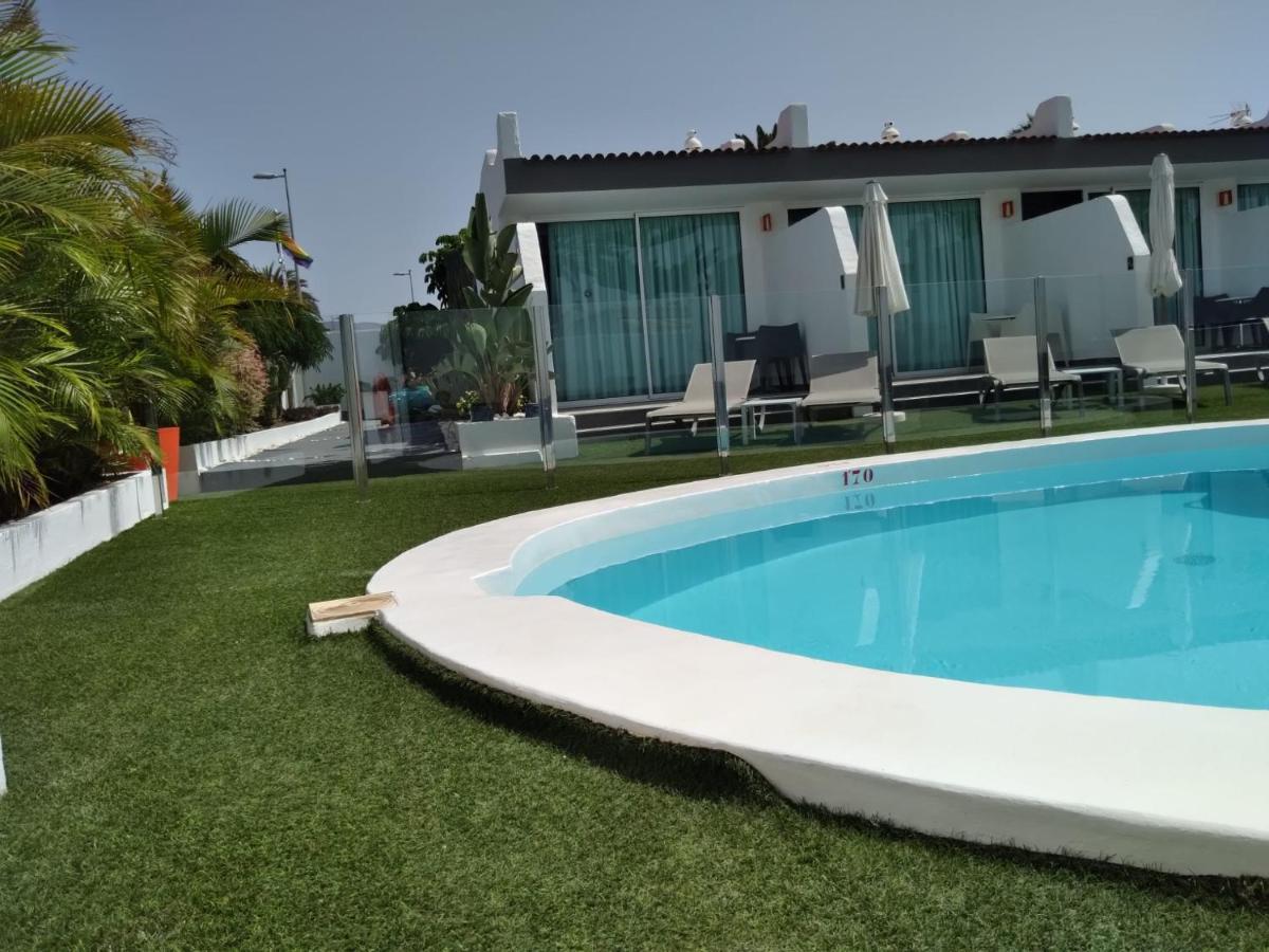 Starboys Gay Resort - Gay Men Only Maspalomas  Dış mekan fotoğraf