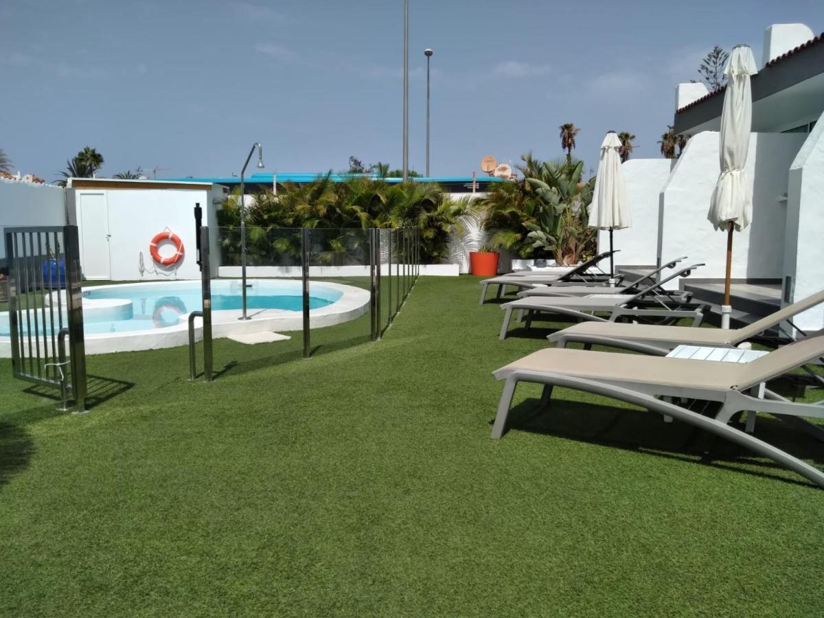 Starboys Gay Resort - Gay Men Only Maspalomas  Dış mekan fotoğraf