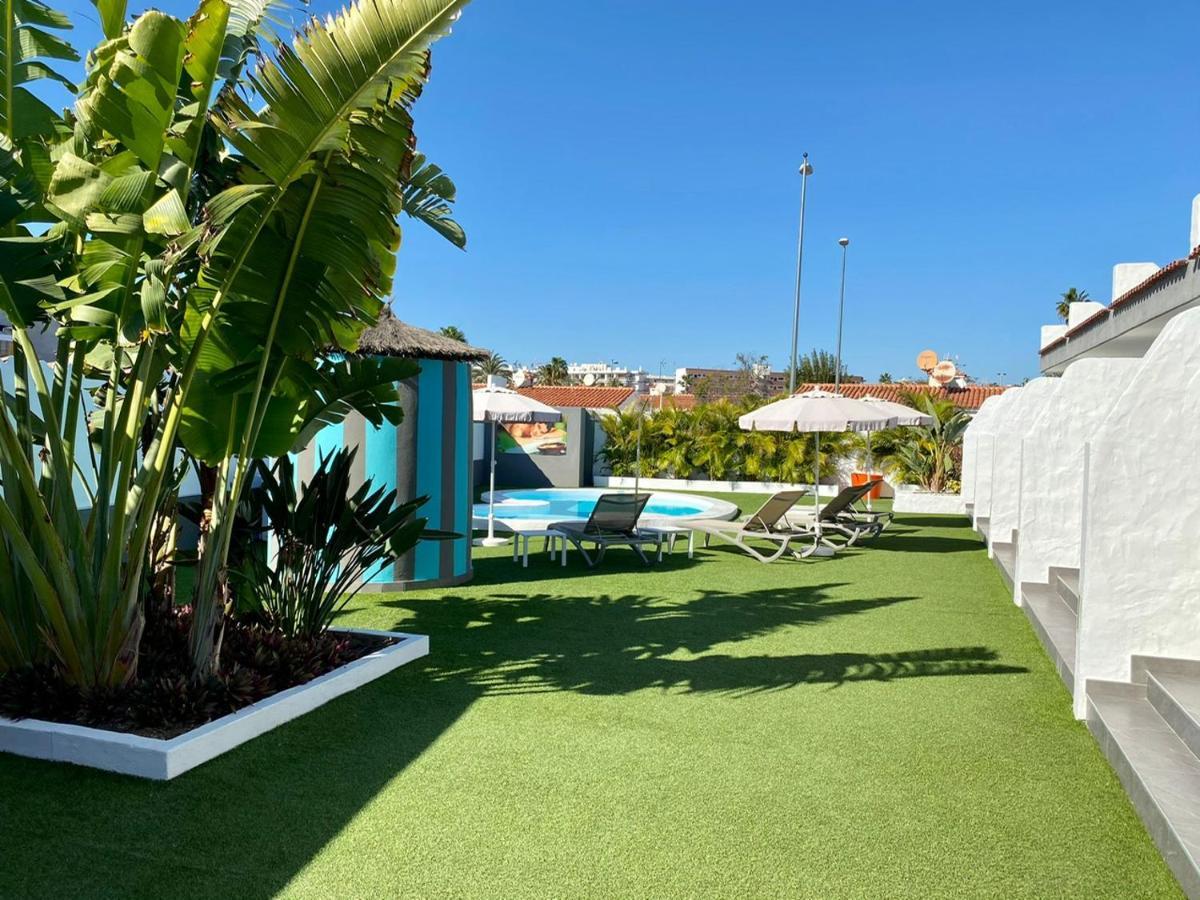 Starboys Gay Resort - Gay Men Only Maspalomas  Dış mekan fotoğraf